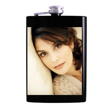 Teri Hatcher Hip Flask