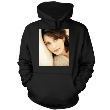 Teri Hatcher Mens Pullover Hoodie Sweatshirt