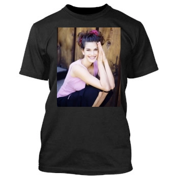 Teri Hatcher Men's TShirt