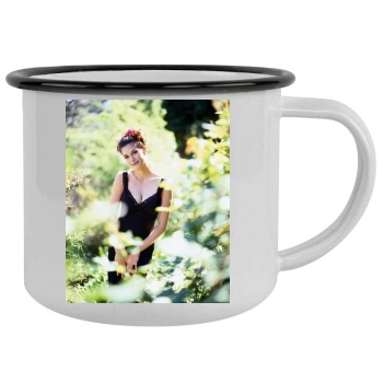 Teri Hatcher Camping Mug