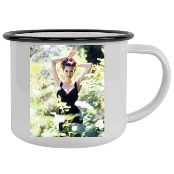 Teri Hatcher Camping Mug