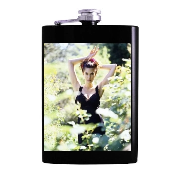 Teri Hatcher Hip Flask