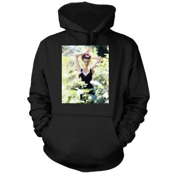 Teri Hatcher Mens Pullover Hoodie Sweatshirt