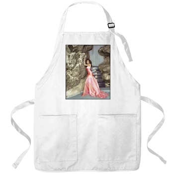 Teri Hatcher Apron