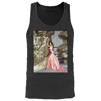 Teri Hatcher Men's Tank Top