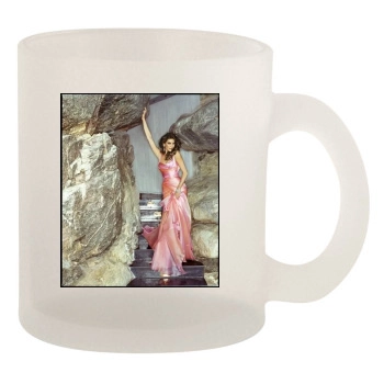 Teri Hatcher 10oz Frosted Mug