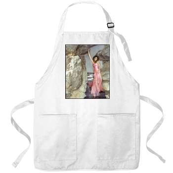 Teri Hatcher Apron