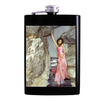 Teri Hatcher Hip Flask