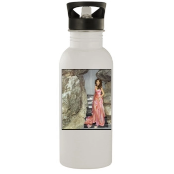 Teri Hatcher Stainless Steel Water Bottle