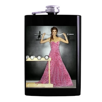 Teri Hatcher Hip Flask