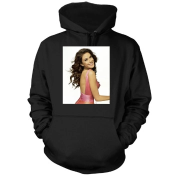 Teri Hatcher Mens Pullover Hoodie Sweatshirt