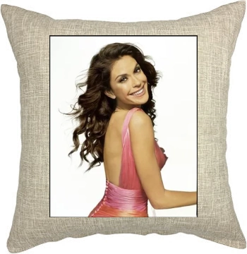 Teri Hatcher Pillow