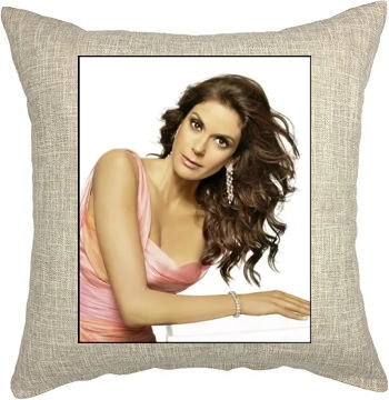 Teri Hatcher Pillow