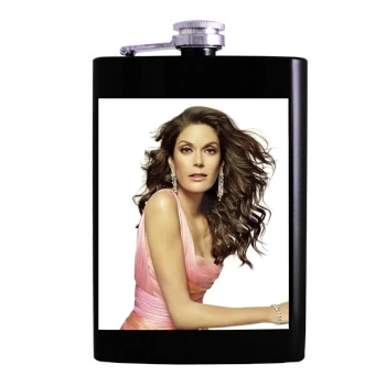 Teri Hatcher Hip Flask