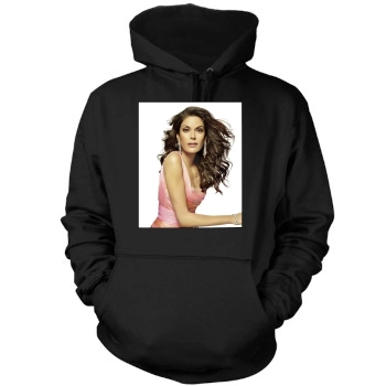 Teri Hatcher Mens Pullover Hoodie Sweatshirt