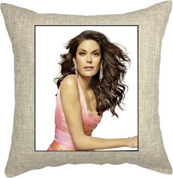 Teri Hatcher Pillow