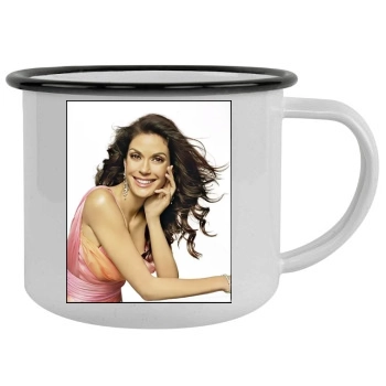 Teri Hatcher Camping Mug