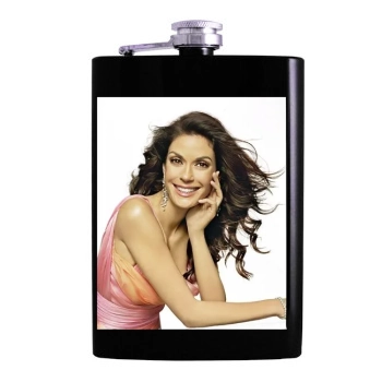 Teri Hatcher Hip Flask