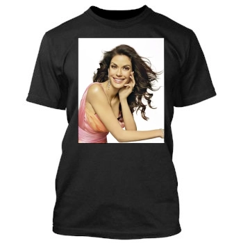 Teri Hatcher Men's TShirt