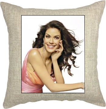 Teri Hatcher Pillow