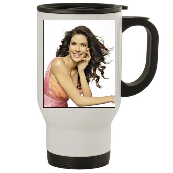 Teri Hatcher Stainless Steel Travel Mug