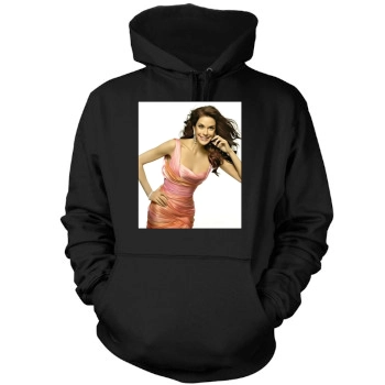 Teri Hatcher Mens Pullover Hoodie Sweatshirt