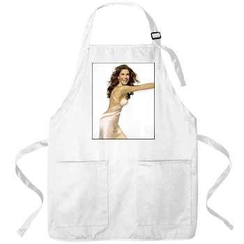 Teri Hatcher Apron