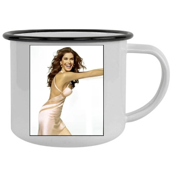 Teri Hatcher Camping Mug