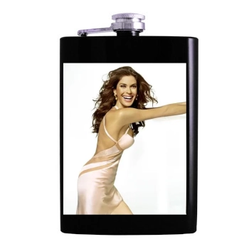 Teri Hatcher Hip Flask