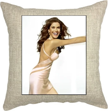 Teri Hatcher Pillow