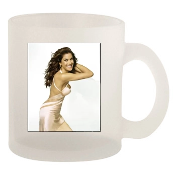 Teri Hatcher 10oz Frosted Mug