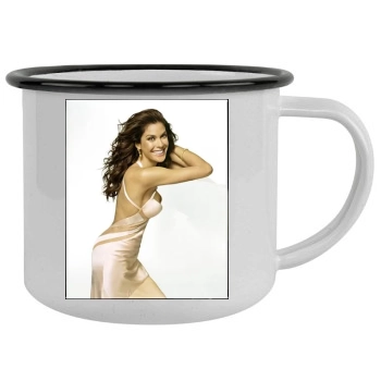 Teri Hatcher Camping Mug