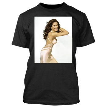 Teri Hatcher Men's TShirt