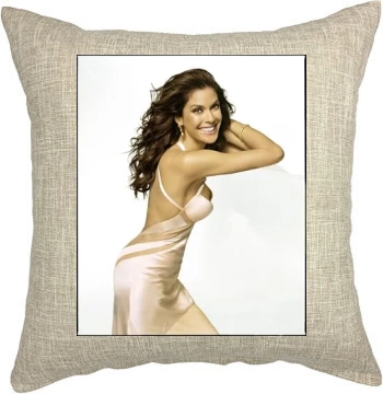 Teri Hatcher Pillow