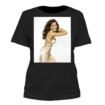 Teri Hatcher Women's Cut T-Shirt