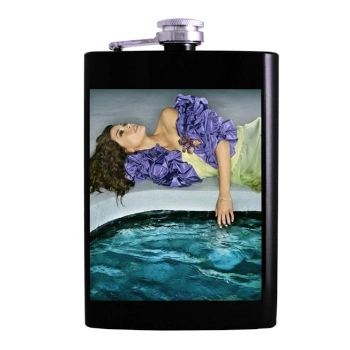 Teri Hatcher Hip Flask