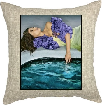 Teri Hatcher Pillow