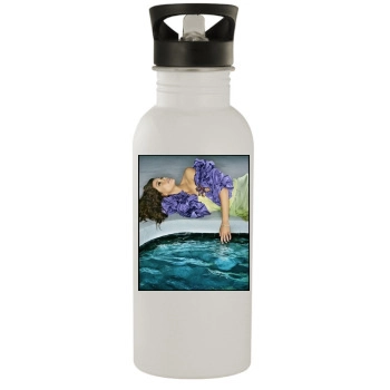 Teri Hatcher Stainless Steel Water Bottle