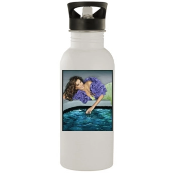 Teri Hatcher Stainless Steel Water Bottle