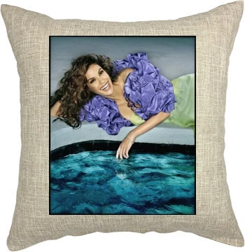 Teri Hatcher Pillow