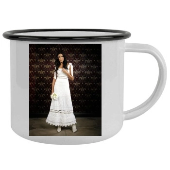 Teri Hatcher Camping Mug