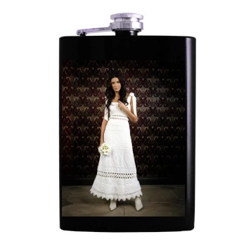 Teri Hatcher Hip Flask