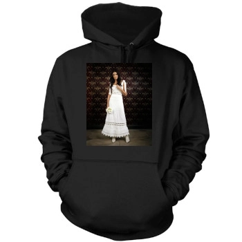 Teri Hatcher Mens Pullover Hoodie Sweatshirt