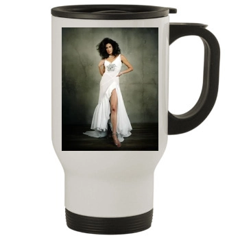 Teri Hatcher Stainless Steel Travel Mug