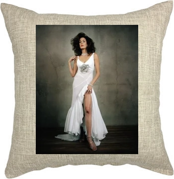 Teri Hatcher Pillow