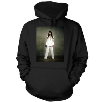 Teri Hatcher Mens Pullover Hoodie Sweatshirt