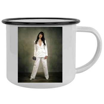 Teri Hatcher Camping Mug