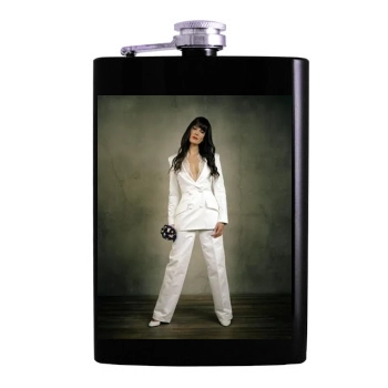 Teri Hatcher Hip Flask