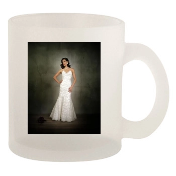 Teri Hatcher 10oz Frosted Mug