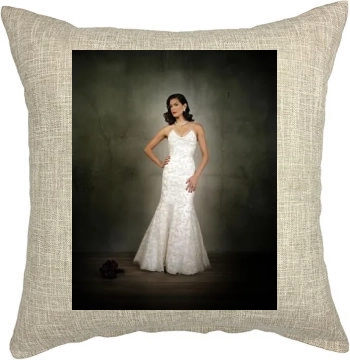 Teri Hatcher Pillow